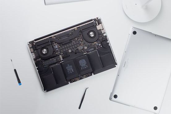 Réparation MacBook PC
