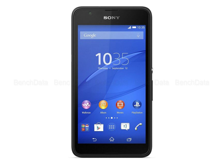 Xperia E4G / E4G Dual