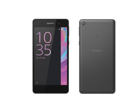 Xperia E5