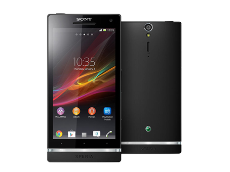 Xperia S