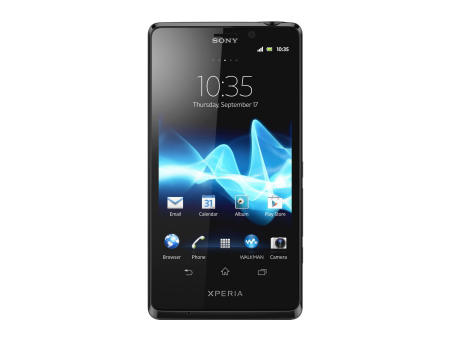 Xperia T