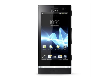 Xperia U