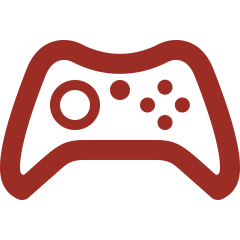  logo qui fait apparaitre une image de réparation de consoles de jeux 