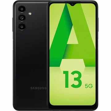 image d'un samsung A13 5G (A136G)