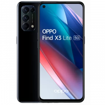 image Oppo Find X3 Lite