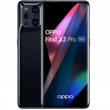 image Oppo Find X3 Pro