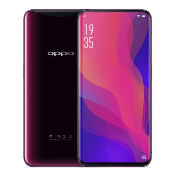 image Oppo Find X